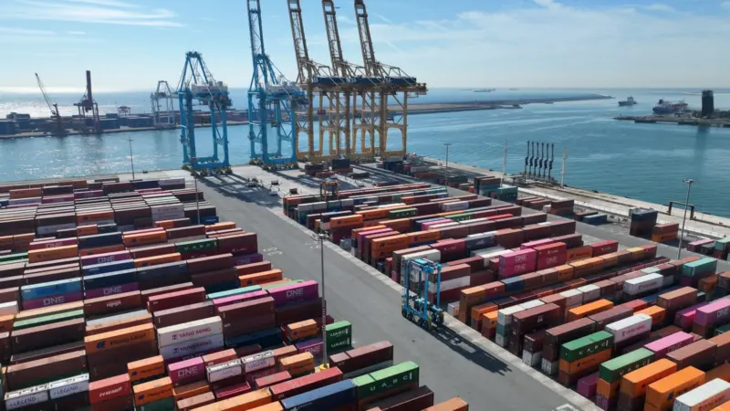 APM Terminals Barcelona