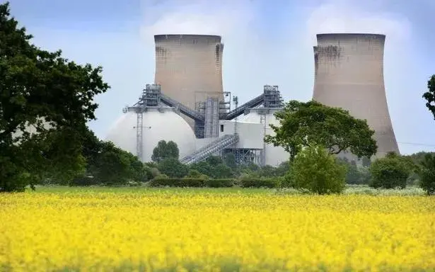Drax Power Station