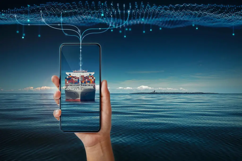 Through the Digital Port Call tool, all parties involved in a ship’s arrival, from the onboard captain to the harbour crew, will be able to better plan their daily operations