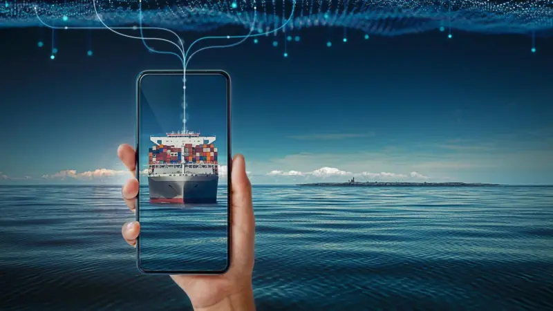 Through the Digital Port Call tool, all parties involved in a ship’s arrival, from the onboard captain to the harbour crew, will be able to better plan their daily operations