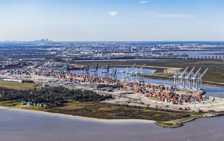 Port of Houston