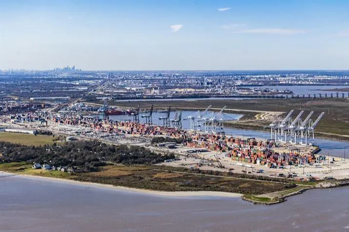 Port of Houston