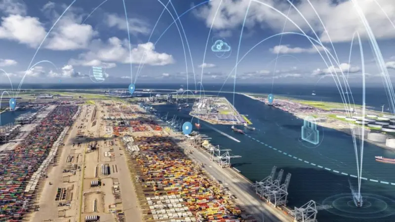 Port data