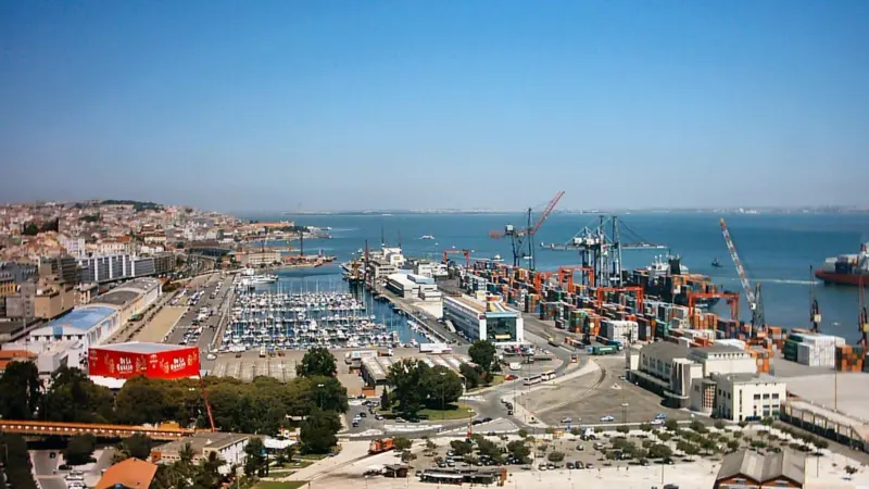 Port of Lisbon