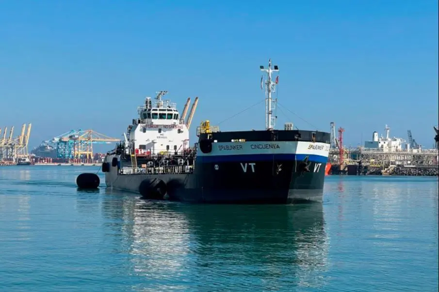 Cepsa begins distributing biofuels at the Port of Barcelona