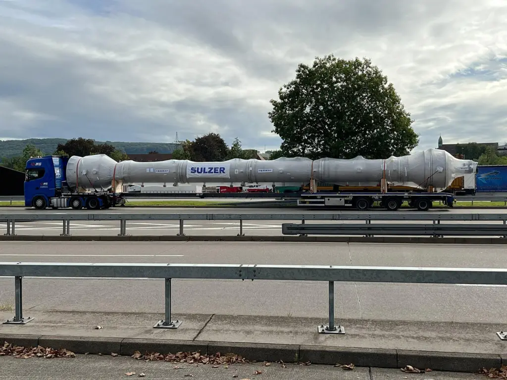 Sulzer separation technology and flow equipment