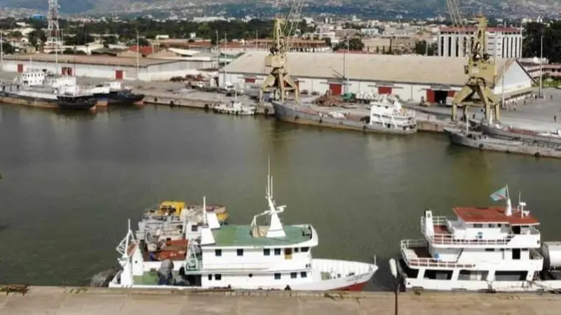 Port of Bujumbura