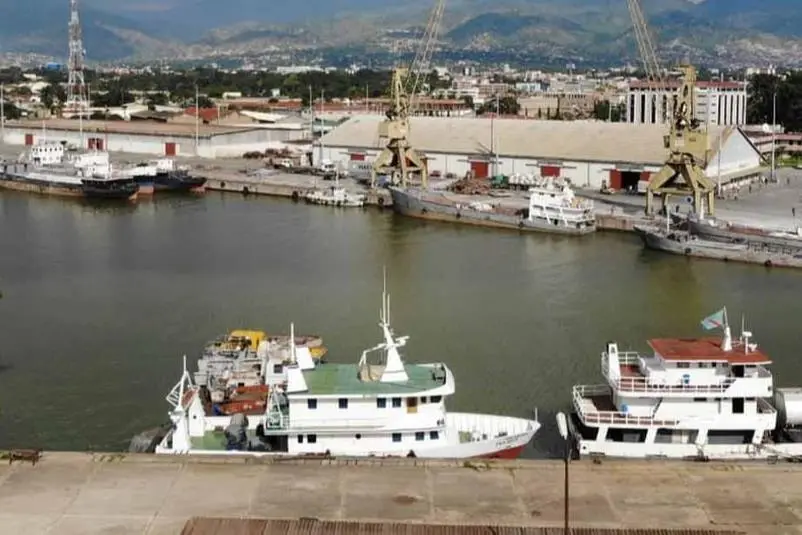 Port of Bujumbura