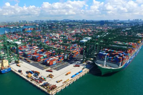 Pasir-Panjang-Terminals PSA International
