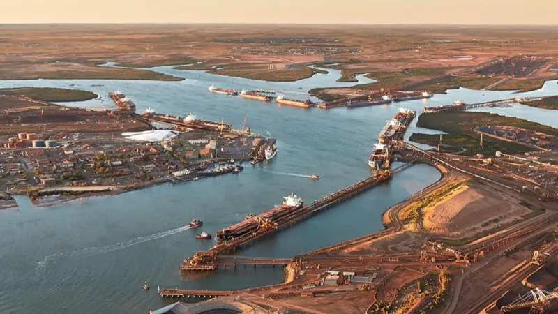 The study, undertaken by Lloyds Register, looked at estimated demand in Pilbara and likely availability of ammonia as an alternative marine fuel