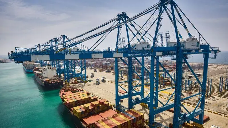 Abu Dhabi Ports