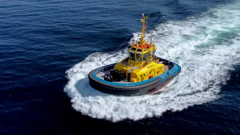 ELCTRA 2300SX tug