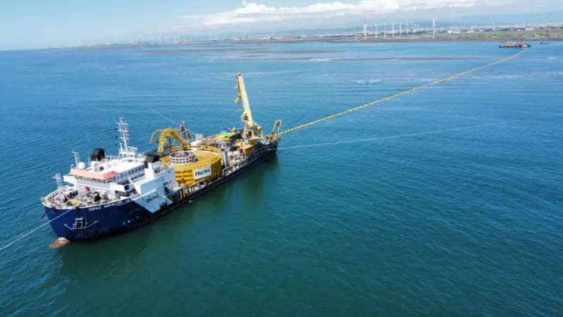 Offshore Services - Wind Farm