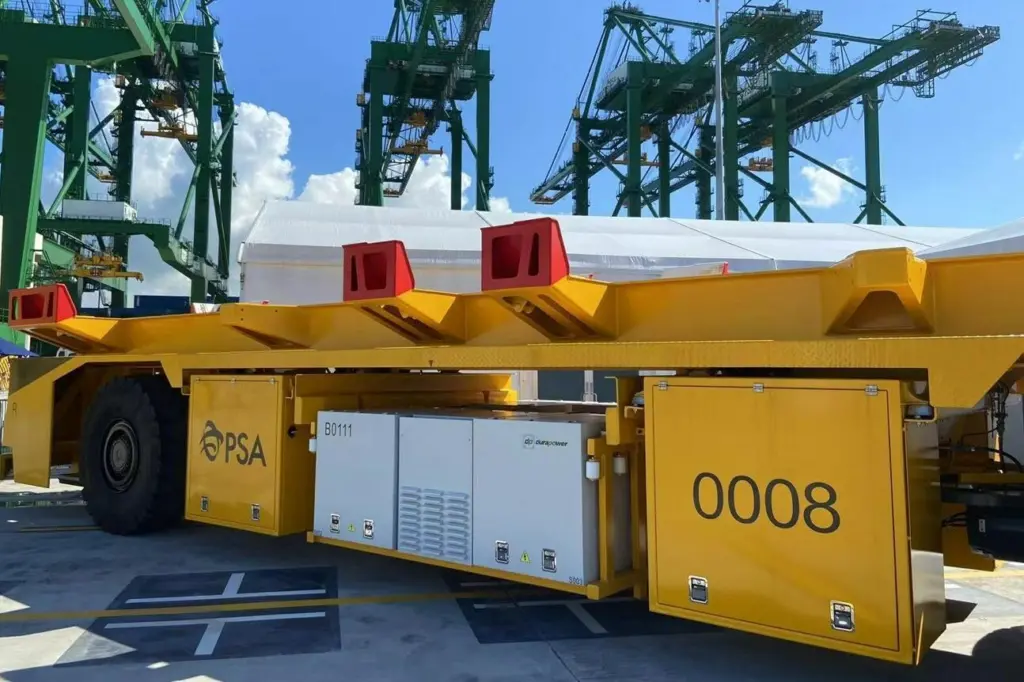 Duropower AGV