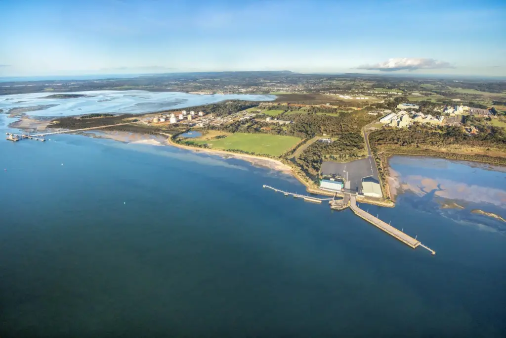 Hastings Terminal Site