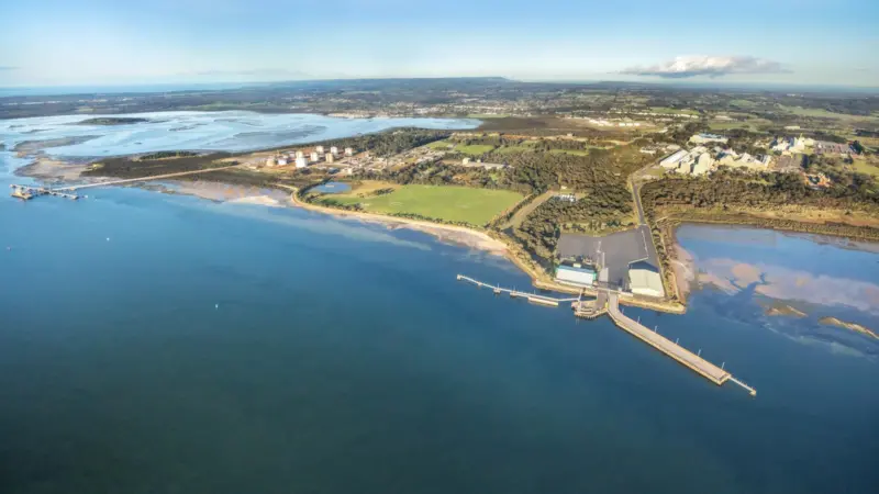 Hastings Terminal Site