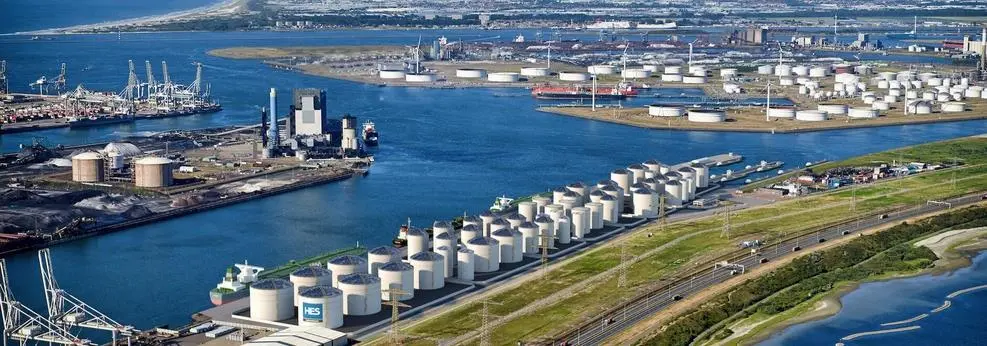 HES Hartel Tank Terminal