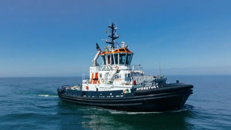 Hydrotug 1