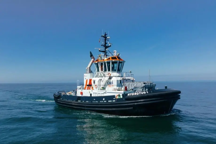 Hydrotug 1