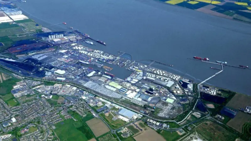 Port of Immingham