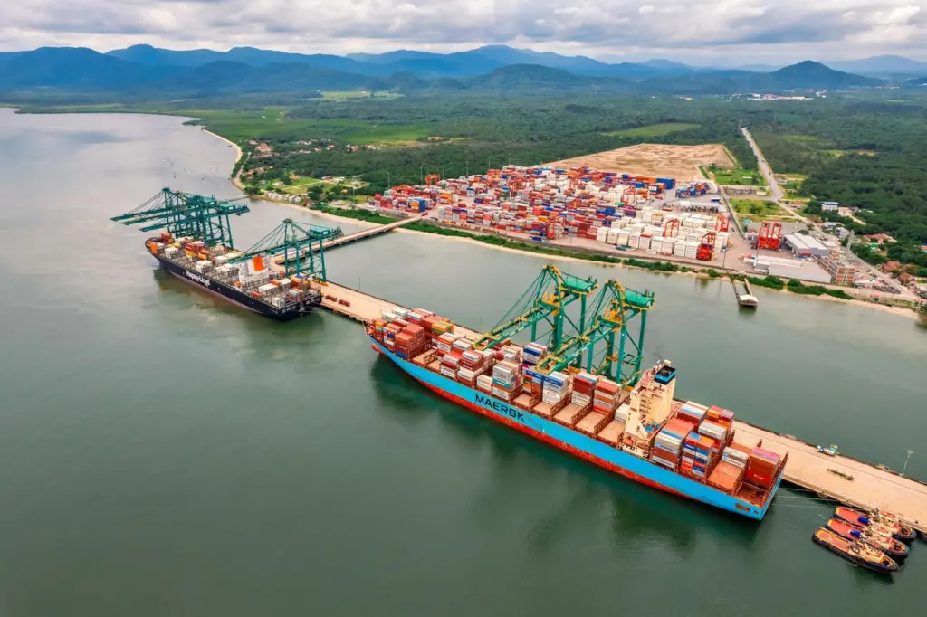 Porto de itapoá