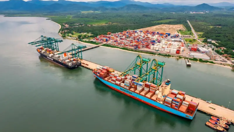 Porto de itapoá