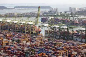Port of Singapore