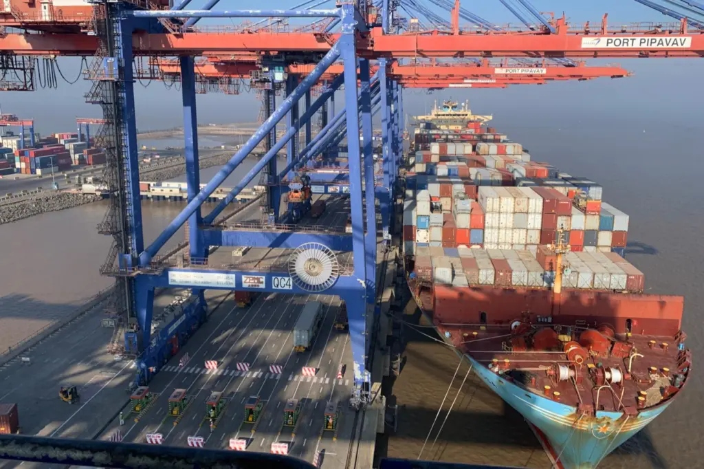 APM Terminals Pipavav
