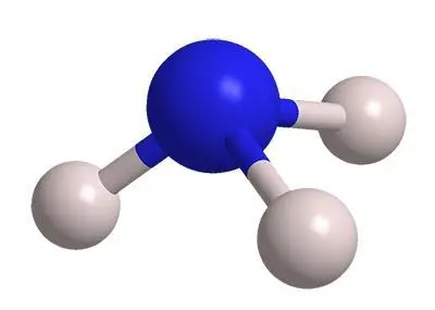 Ammonia