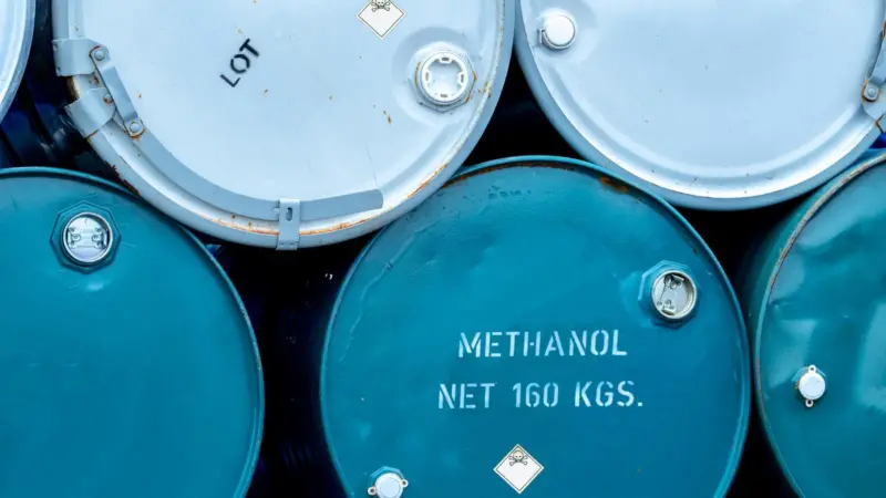Methanol
