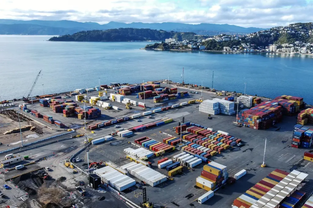 Wellington's CentrePort