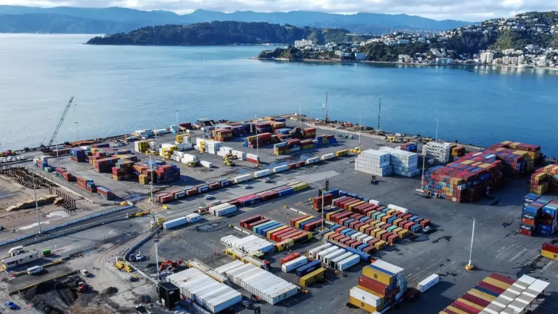 Wellington's CentrePort