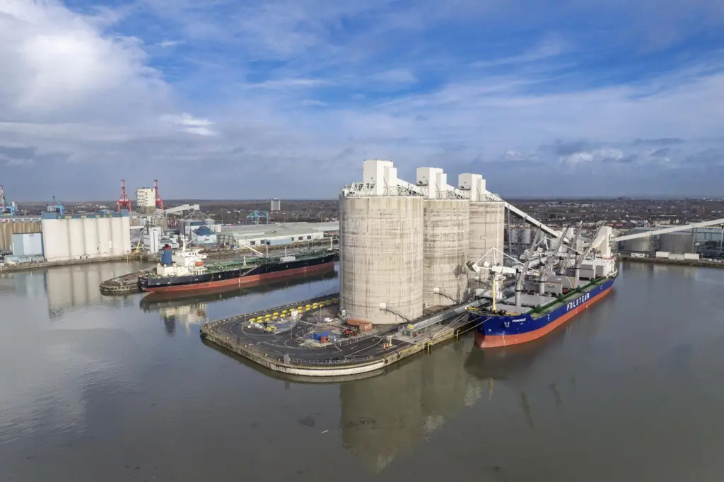Peel Ports Liverpool