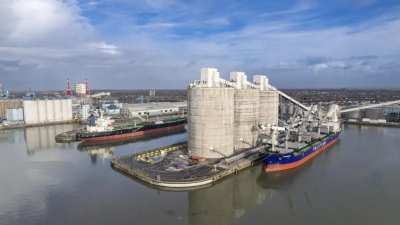 Peel Ports Liverpool