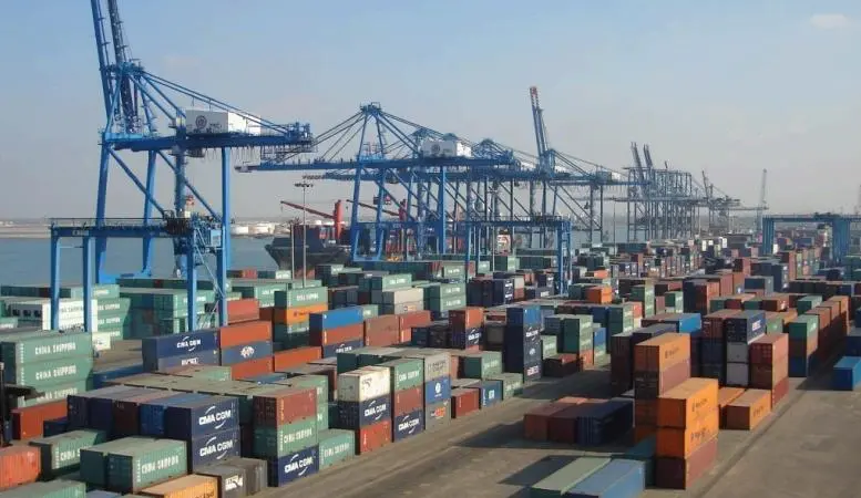 Damietta Container Terminal