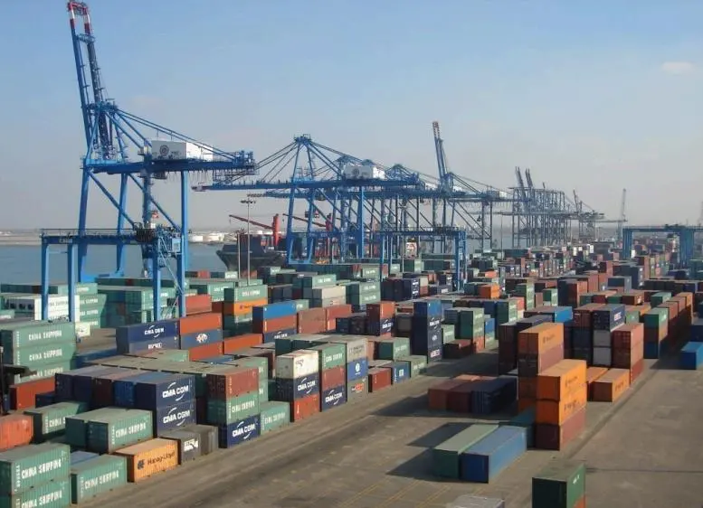 Damietta Container Terminal