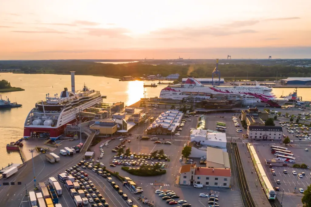 Port of Turku