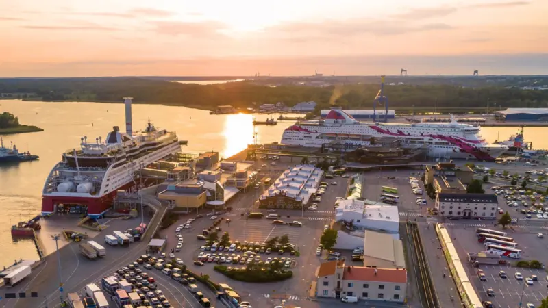 Port of Turku
