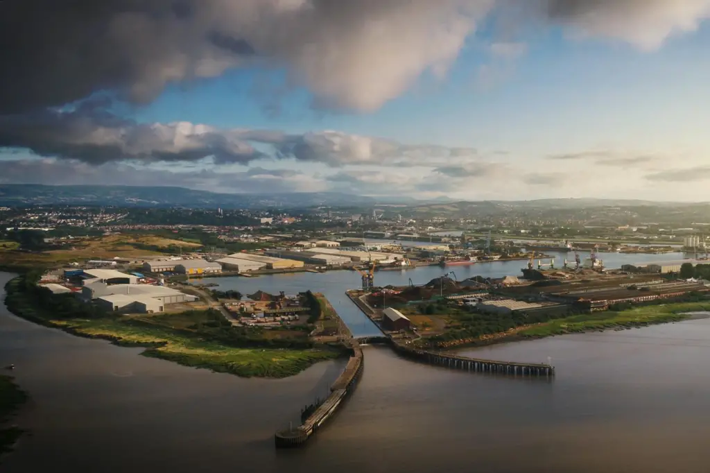 Port of Newport