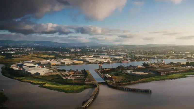 Port of Newport