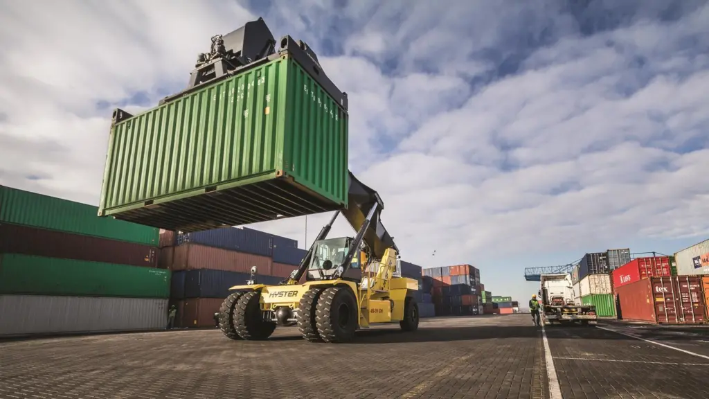 Hyster RS45