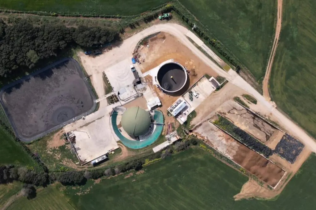 CycleØ biogas plant
