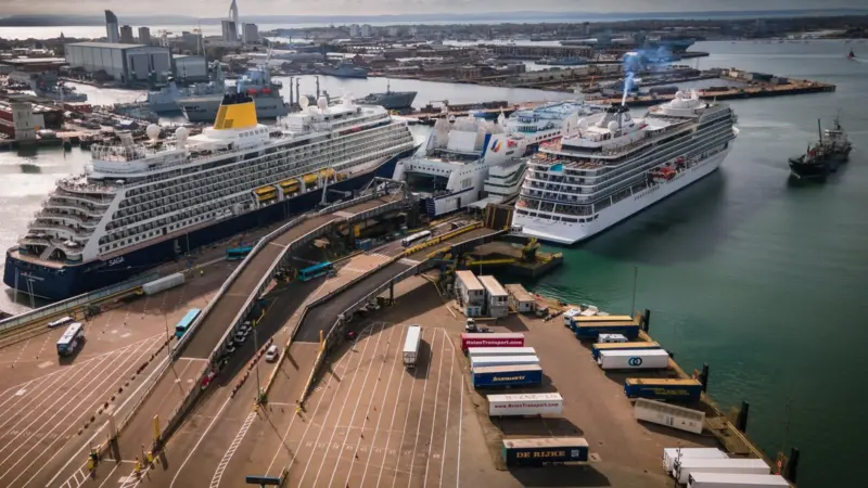 Portsmouth International Port