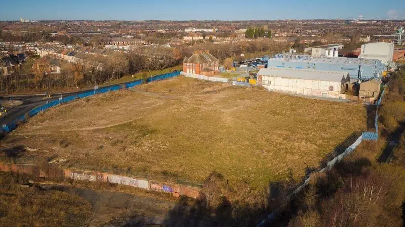 Lhyfe’s proposed Tyneside site in Wallsend