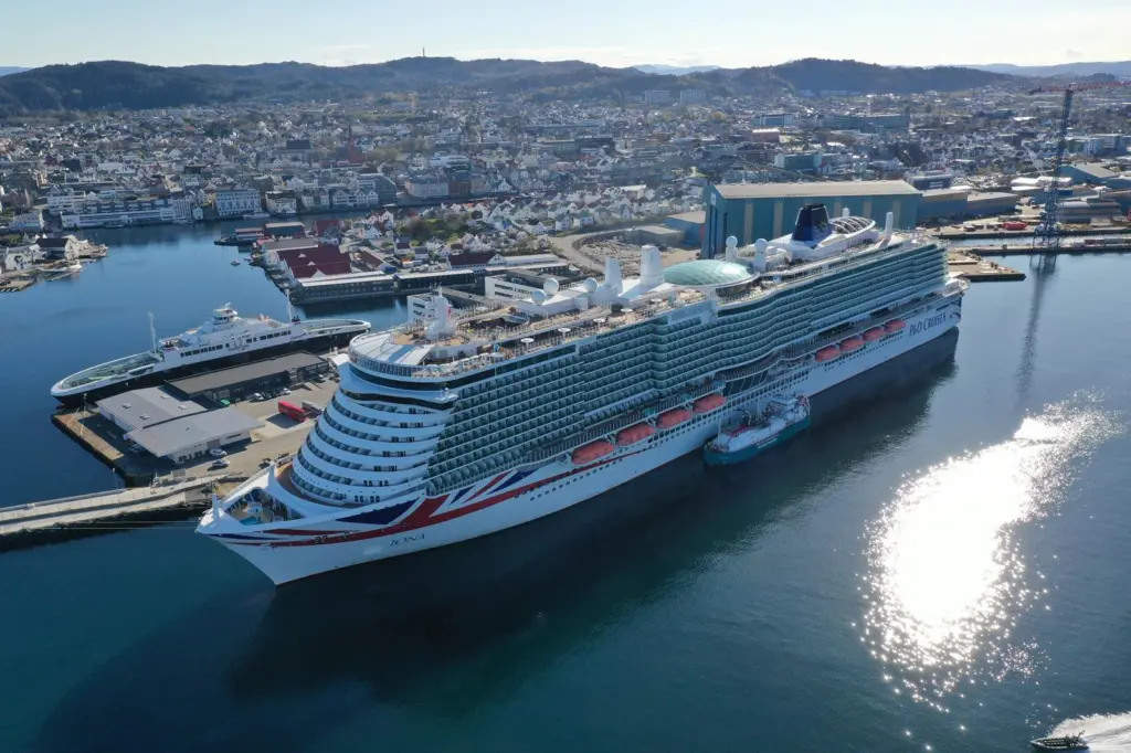 Haugesund Cruise Port