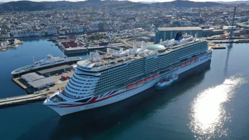 Haugesund Cruise Port