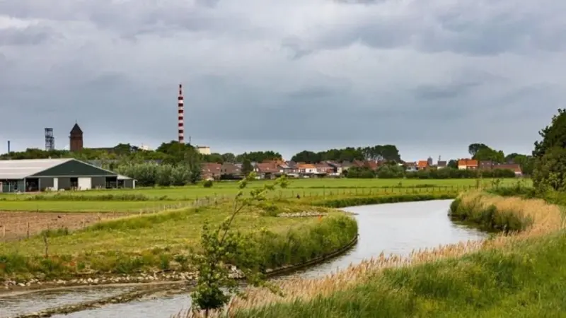 Ghent Canal Zone