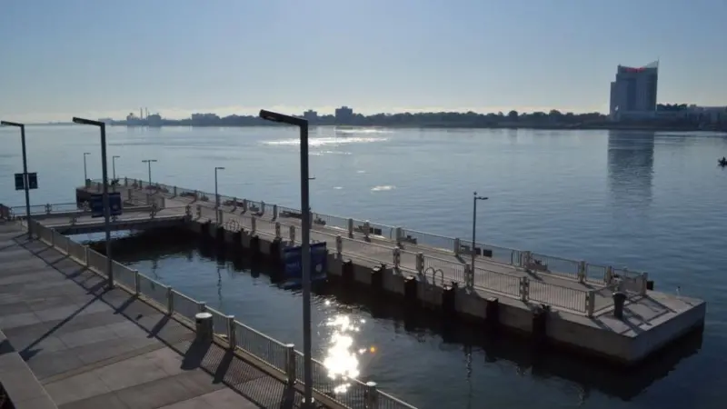 Detroit/Wayne County Port