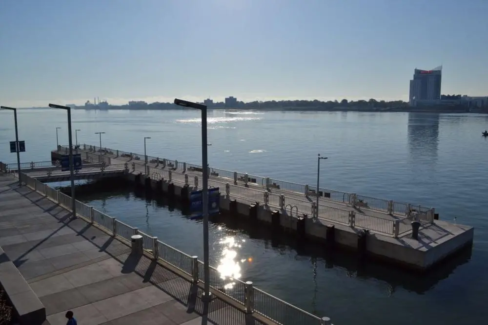 Detroit/Wayne County Port