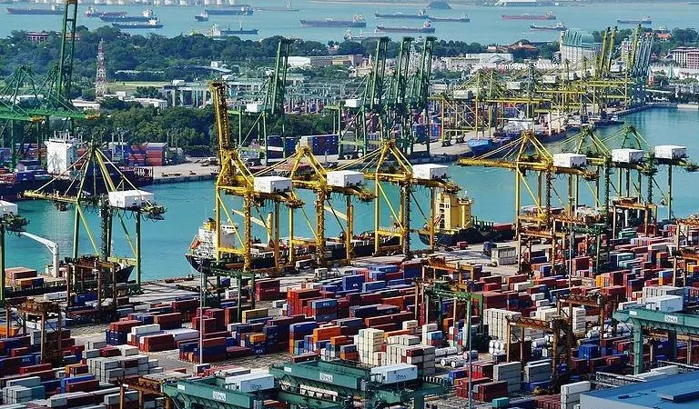 Port of Singapore